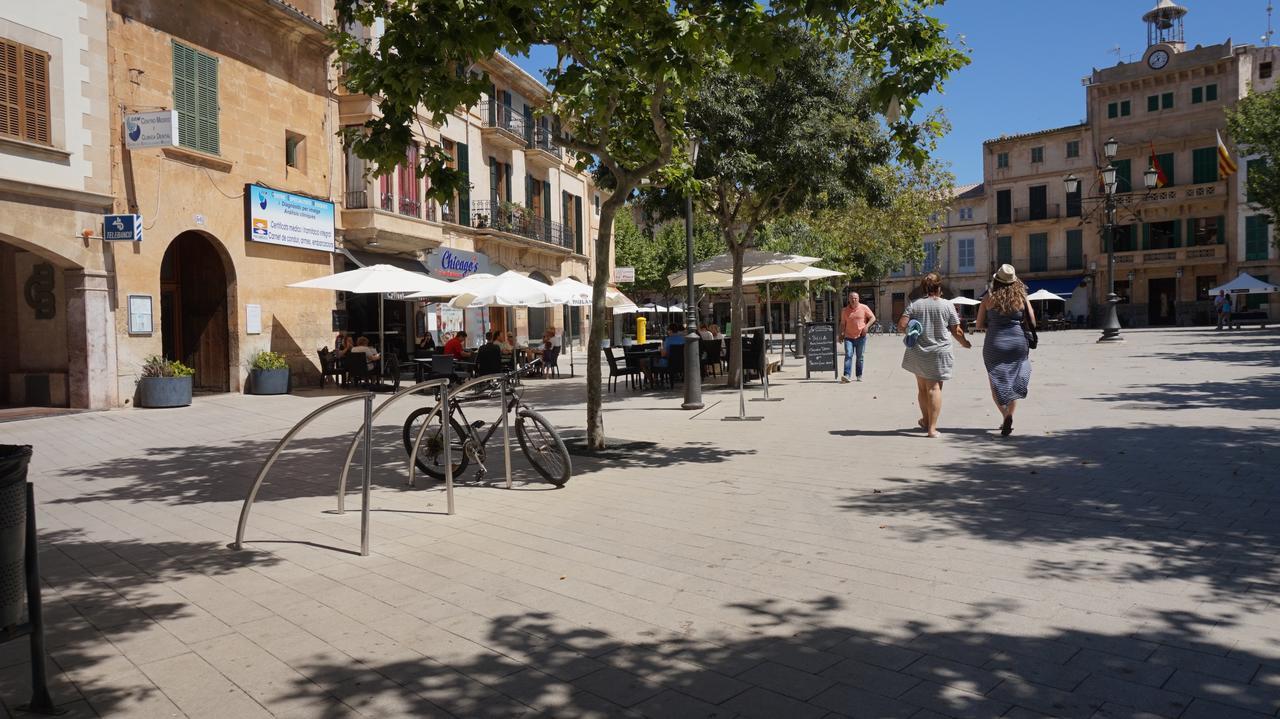 Born 23 - House With Pool In The Centre Of Lluchmayor. Free Wifi Llucmajor  Εξωτερικό φωτογραφία