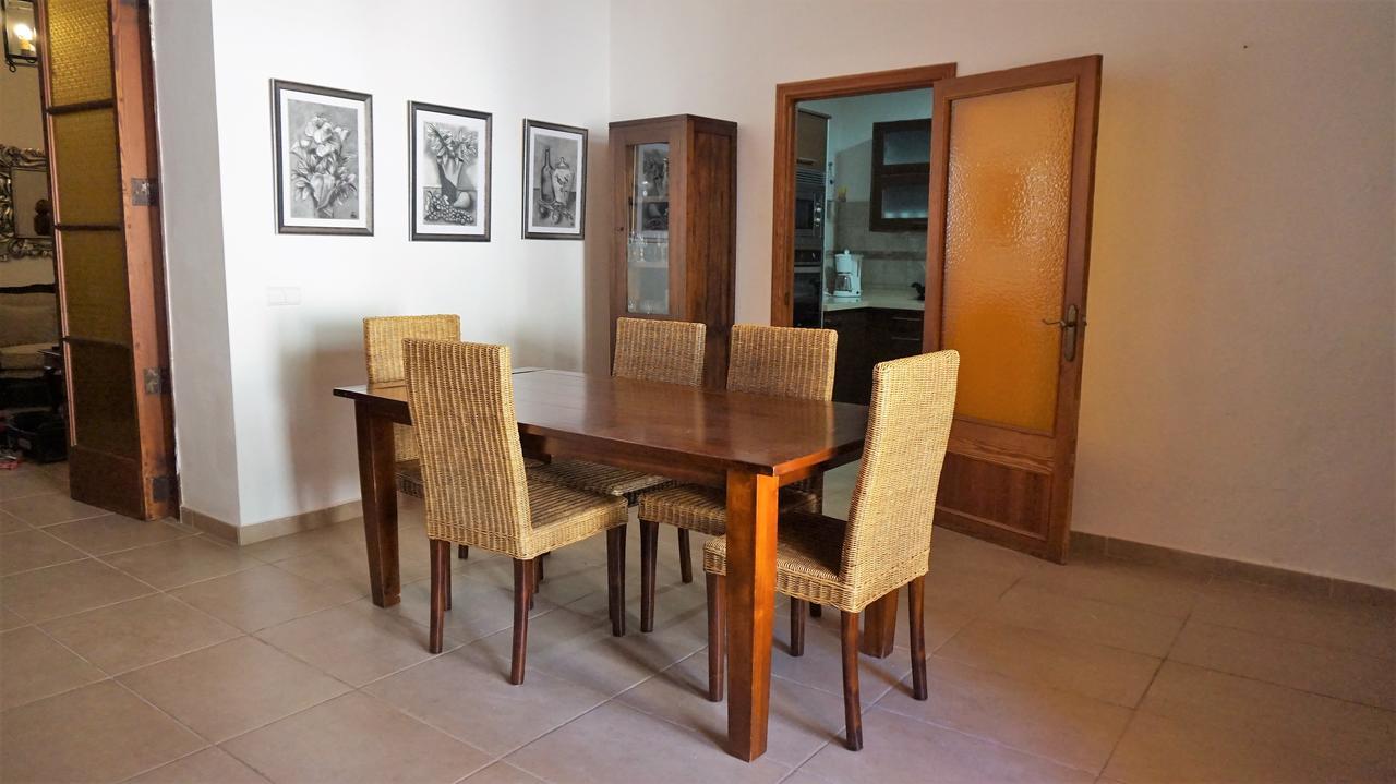 Born 23 - House With Pool In The Centre Of Lluchmayor. Free Wifi Llucmajor  Εξωτερικό φωτογραφία