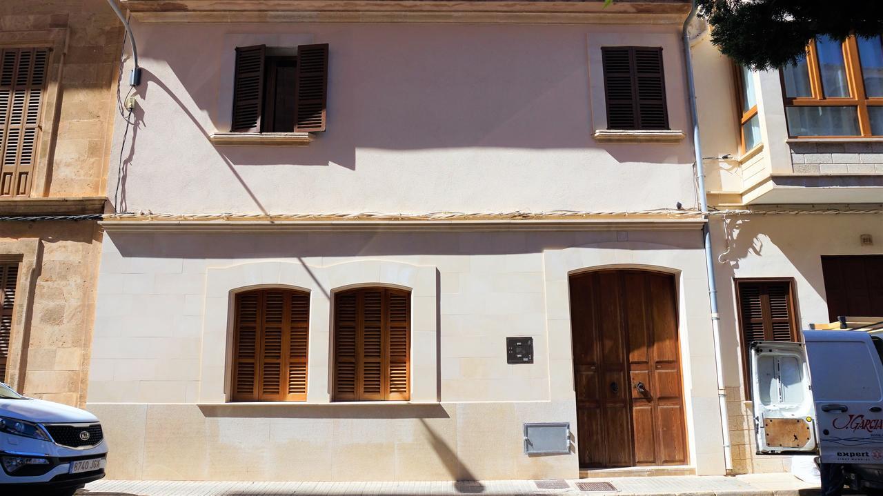 Born 23 - House With Pool In The Centre Of Lluchmayor. Free Wifi Llucmajor  Εξωτερικό φωτογραφία