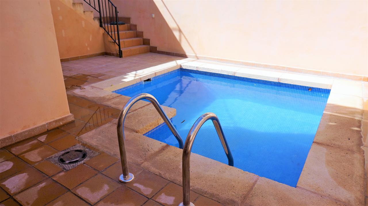 Born 23 - House With Pool In The Centre Of Lluchmayor. Free Wifi Llucmajor  Εξωτερικό φωτογραφία
