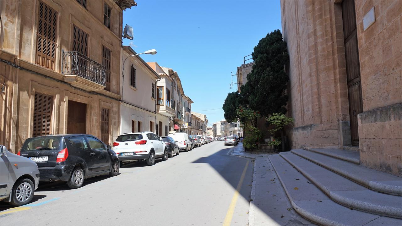 Born 23 - House With Pool In The Centre Of Lluchmayor. Free Wifi Llucmajor  Εξωτερικό φωτογραφία